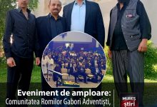 eveniment-de-amploare-la-targu-mures:-comunitatea-romilor-gabori-adventisti,-reunita-la-sala-sporturilor!
