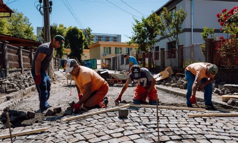 o-noua-strada-din-targu-mures,-modernizata