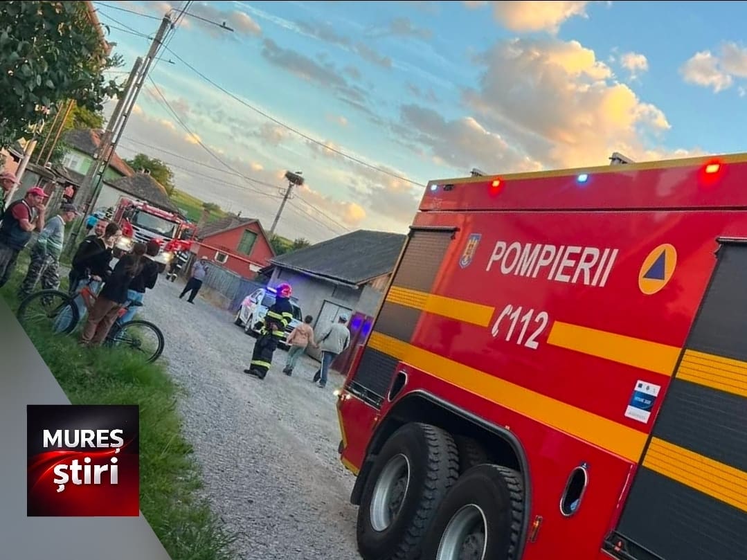 breaking-news-|-incendiu-violent-in-chendu:-mobilizare-masiva-a-pompierilor-din-targu-mures-pentru-stingerea-flacarilor-care-au-cuprins-o-locuinta!