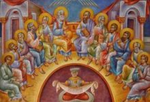 crestinii-ortodocsi-si-greco-catolici-sarbatoresc,-astazi,-coborarea-duhului-sfant-asupra-apostolilor-lui-iisus-hristos,-denumita-popular-rusaliile