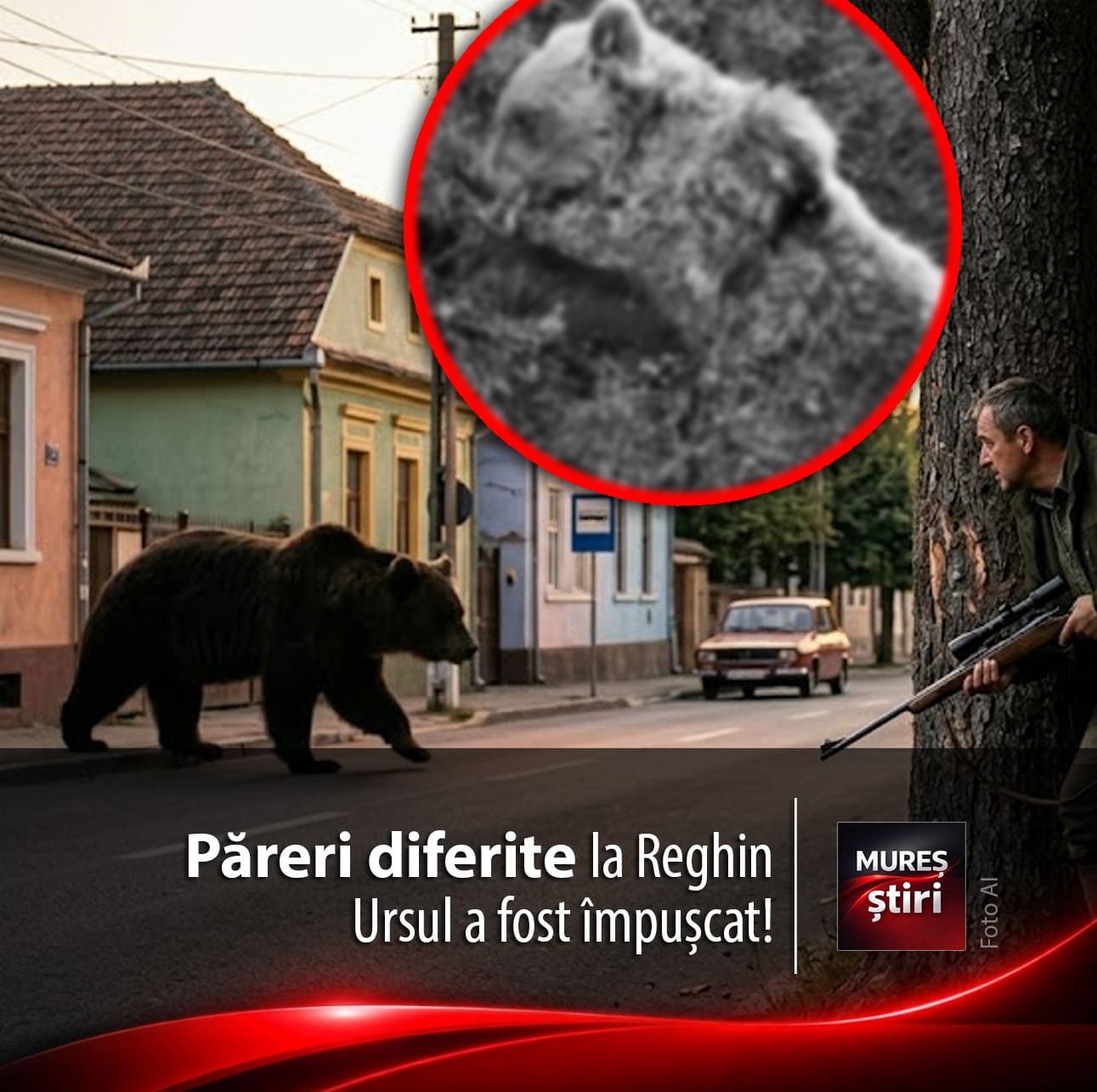 reactii-impartite:-muresenii,-in-plin-razboi-al-opiniilor-|-ursul-care-a-pus-reghinul-pe-jar,-eliminat!
