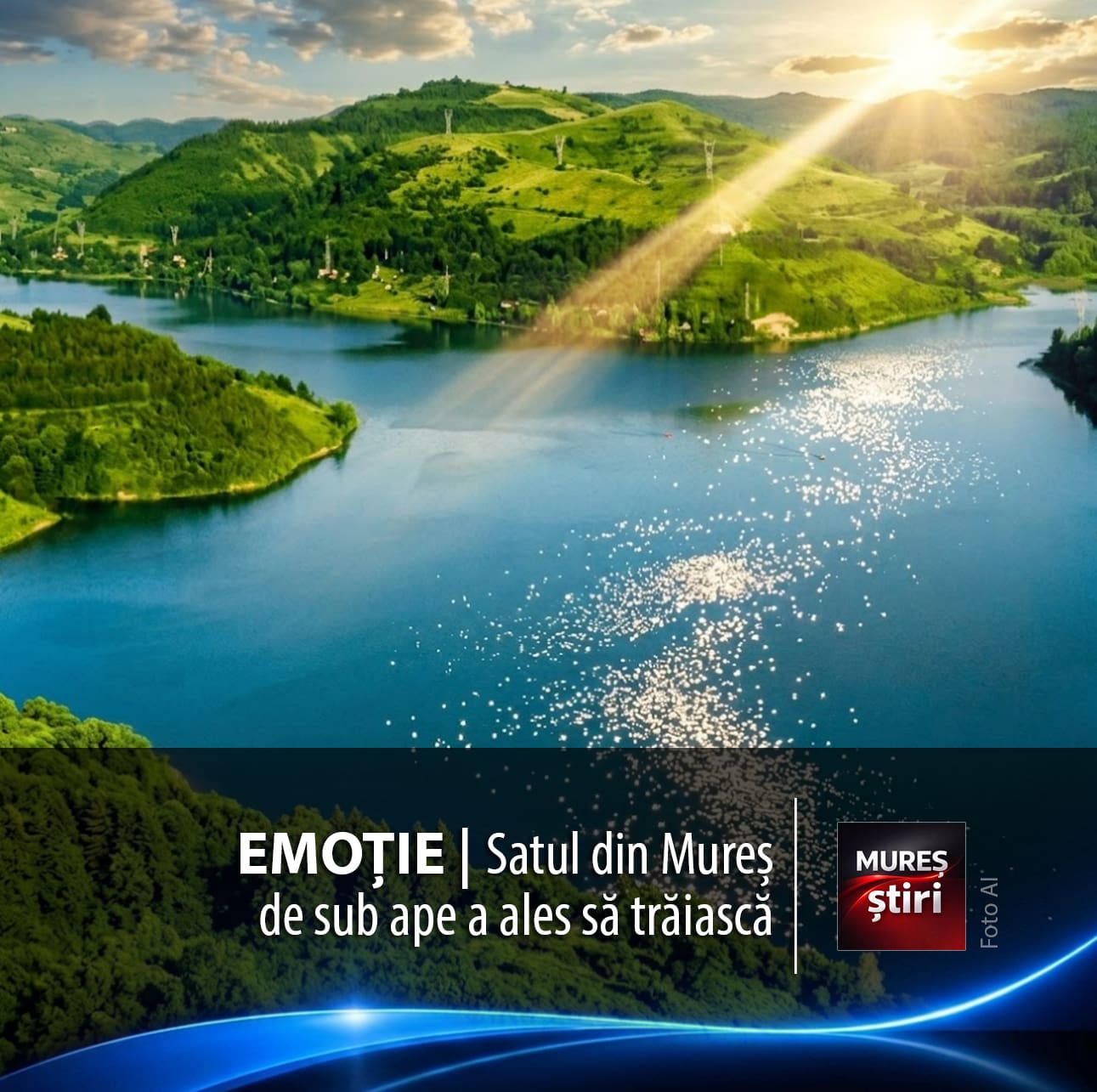 emotie-|-satul-din-mures-de-sub-ape-a-ales-sa-traiasca:-povestea-scufundata-din-bezidu-nou!