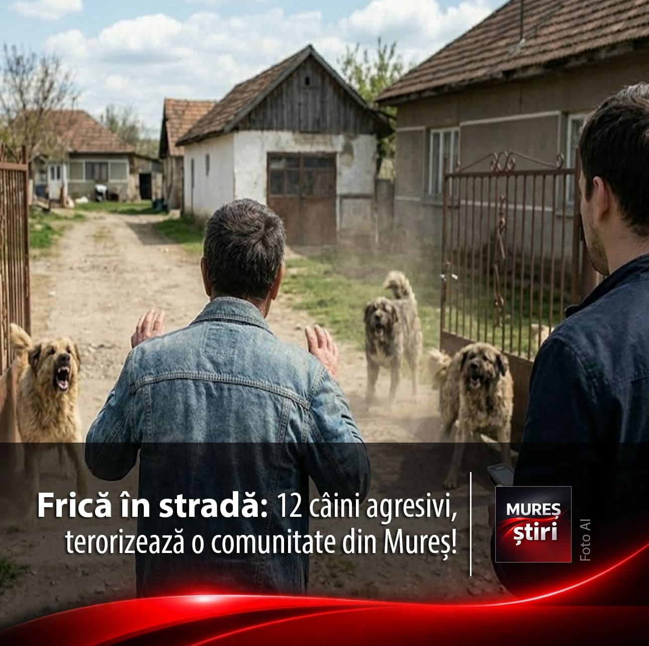 acuzatii-grave:-12-caini-„liberi”-ar-continua-sa-terorizeze-o-comunitate-din-mures,-in-ciuda-sesizarilor-repetate!