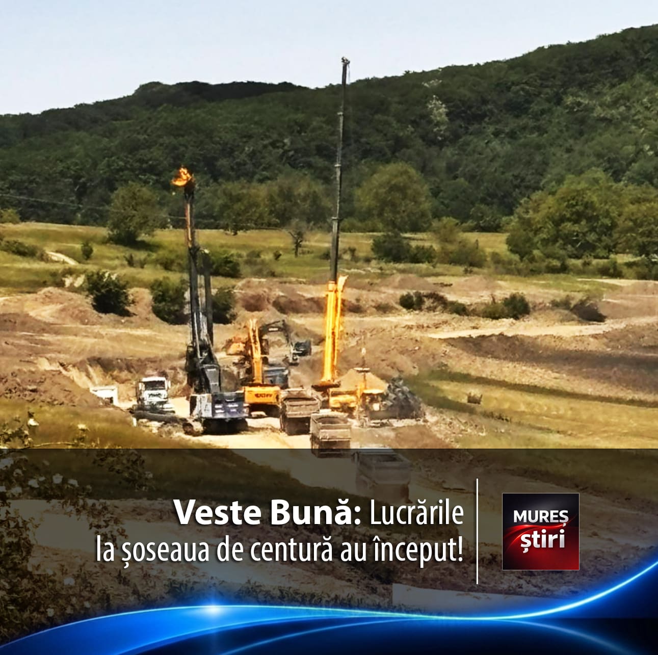 foto-|-lucrarile-la-soseaua-de-centura-au-inceput-oficial,-lasand-in-urma-promisiunile-altor-orase!-sighisoara-inaintea-targu-muresului