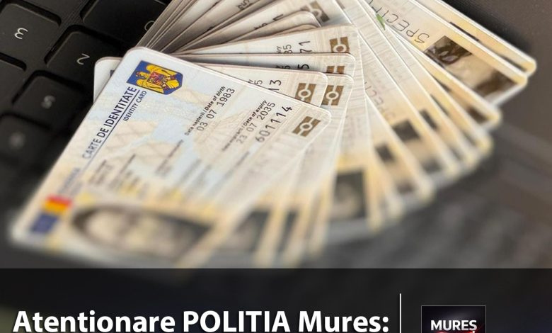 atentionare-politia-mures:-beneficii-privind-noua-carte-de-identitate-(cei)!
