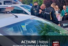reghinul-a-vibrat:-politistii-mureseni-au-transformat-centrul-orasului-intr-o-„tabara”-educativa-pentru-copii!