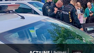 reghinul-a-vibrat:-politistii-mureseni-au-transformat-centrul-orasului-intr-o-„tabara”-educativa-pentru-copii!