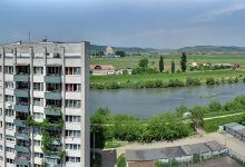 Podul din Aleea Carpați