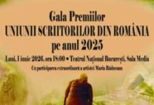 uniunea-scriitorilor-din-romania-acorda-trofeele-pentru-cele-mai-bune-carti-publicate-anul-trecut