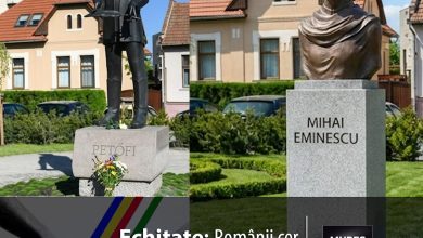 „echitate,-nu-discriminare”:-romanii-cer-un-metru-patrat-pentru-eminescu-in-inima-orasului-sfantu-gheorghe!