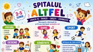 „spitalul-altfel”,-o-initiativa-prin-care-spatiul-medical-va-fi-transformat-intr-un-loc-dedicat-jocului,-la-brasov