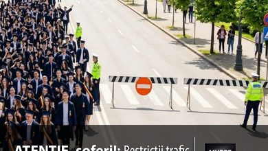 atentie,-soferi!-restrictii-temporare-de-trafic-in-targu-mures,-marti,-2-iunie!