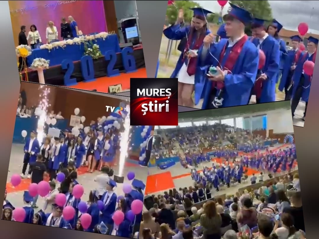 emotii-la-superlativ:-absolventii-colegiului-national-„unirea”-din-targu-mures-si-au-luat-ramas-bun-de-la-anii-de-liceu!-video