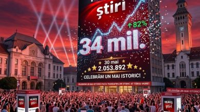 mai-2026-|-mures-stiri:-o-noua-audienta-record-de-34-de-milioane-de-vizualizari-si-o-comunitate-locala-ultra-activa!-multumim!