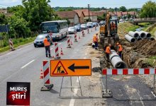 restritii-de-trafic-in-santana-de-mures:-se-inchide-o-banda-pe-strada-principala!-ce-ruta-alternativa-recomanda-autoritatile