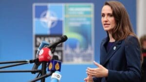 ministrul-interimar-de-externe,-oana-toiu,-a-facut-precizari-cu-privire-la-masurile-luate-de-romania-in-cazul-dronei-cazute-la-galati