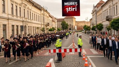 alerta-de-trafic-in-targu-mures!-astazi-se-anunta-o-zi-plina-de-restrictii-de-circulatie:-absolventii-si-o-procesiune-religioasa-ocupa-strazile!