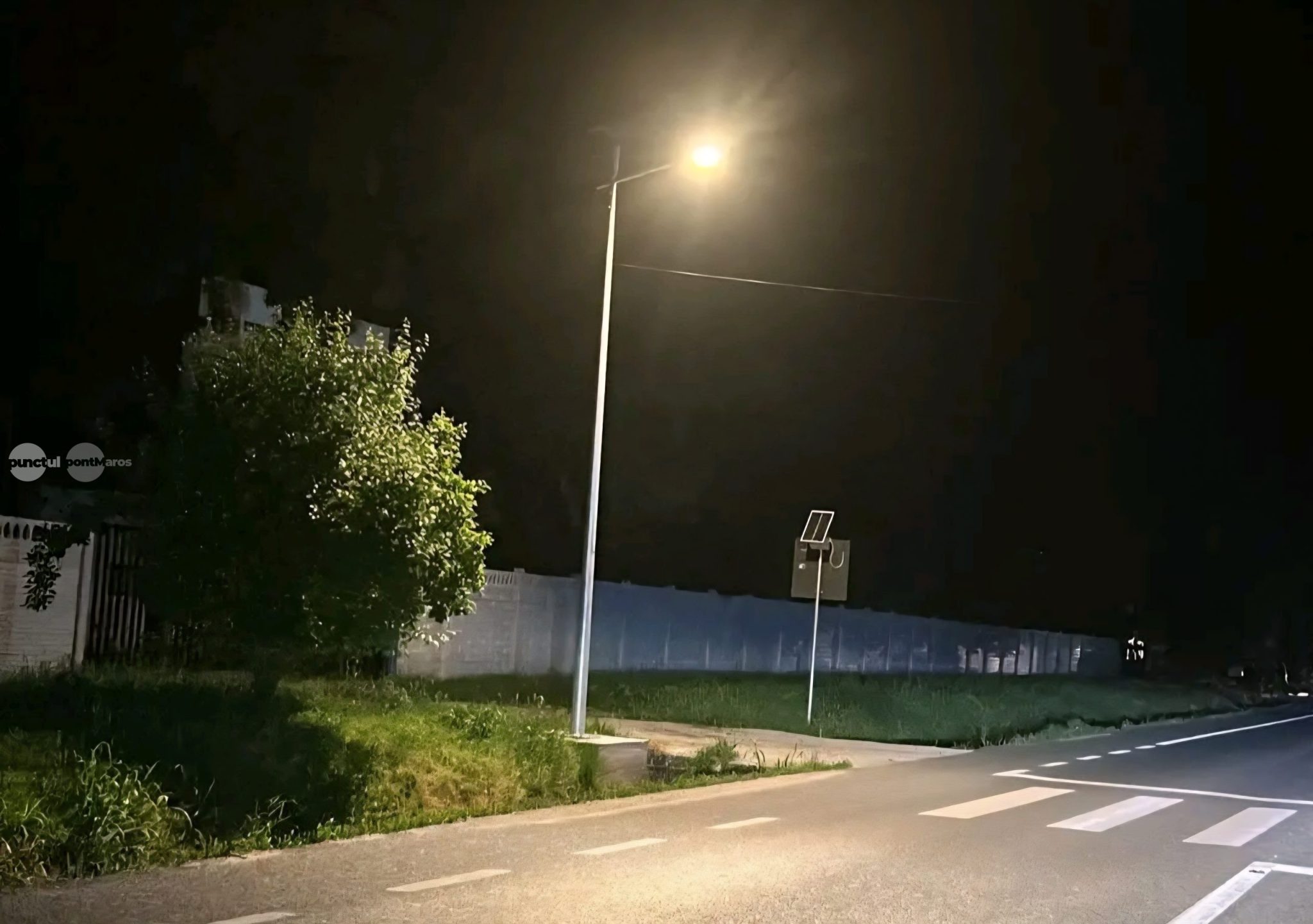 peste-60-de-treceri-de-pietoni-vor-fi-iluminate-pe-timp-de-noapte,-in-mures