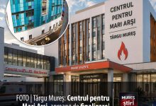 foto-|-targu-mures:-centrul-pentru-mari-arsi,-aproape-de-finalizare!
