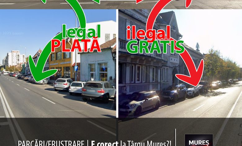 politica-parcarilor-din-targu-mures,-sub-tirul-criticilor:-taxare-extinsa-in-timp-ce-investitiile-majore-sunt-finantate-prin-imprumuturi-costisitoare!