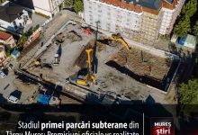 stadiul-primei-parcari-subterane-din-targu-mures:-promisiuni-oficiale-versus-realitatea-unui-santier-aproape-„inghetat”!