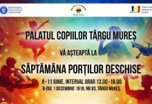 „saptamana-portilor-deschise”-la-palatul-copiilor-din-targu-mures