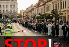 alerta-trafic:-restrictii-rutiere-in-centrul-municipiului-targu-mures-|-astazi