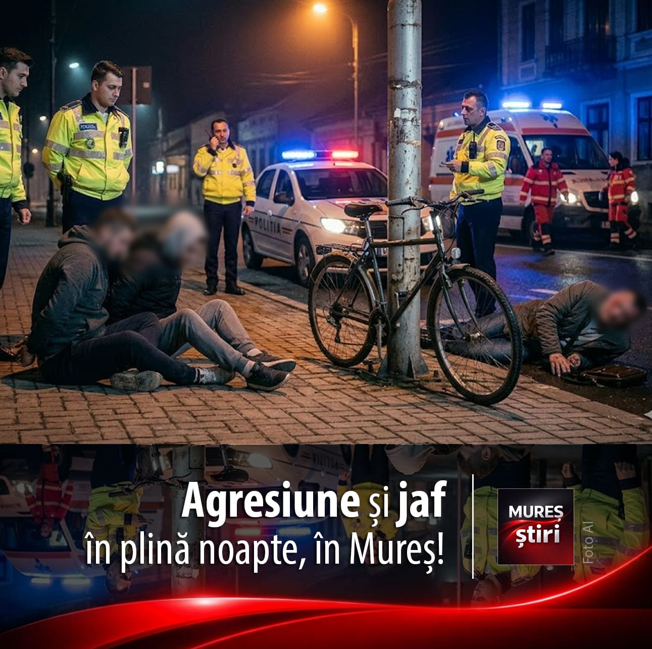 agresiune-si-jaf-in-plina-noapte,-la-ludus:-doi-barbati-au-ajuns-dupa-gratii-dupa-ce-au-talharit-un-biciclist!