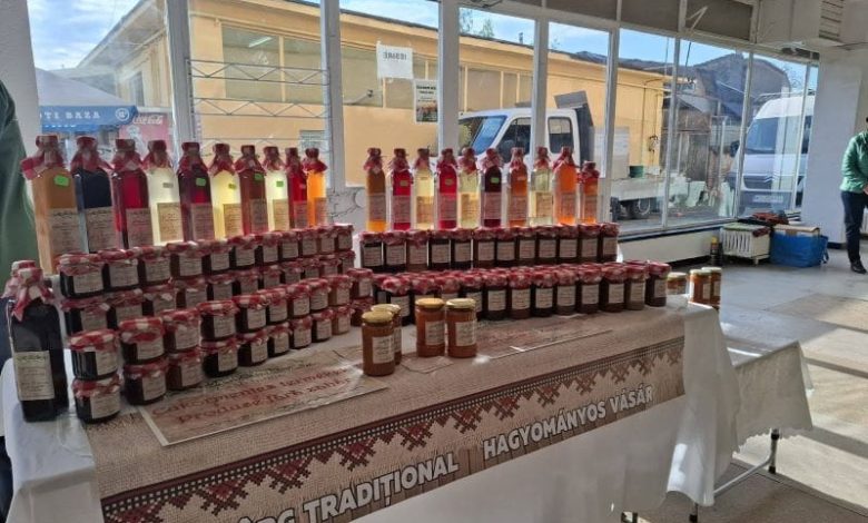targ-traditional-de-produse-locale,-in-piata-”cuza-voda”-din-targu-mures