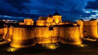 cetatea-de-scaun-a-sucevei,-locul-2-ca-sanctuar-al-istoriei-in-destinatia-anului