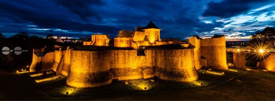 cetatea-de-scaun-a-sucevei,-locul-2-ca-sanctuar-al-istoriei-in-destinatia-anului