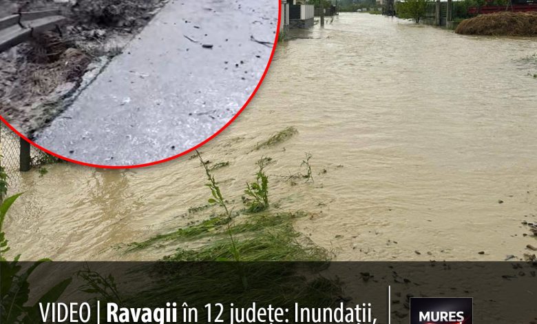 video-|-cod-rosu-de-intemperii:-ravagii-in-12-judete.-alunecari-de-teren-si-drumuri-blocate!