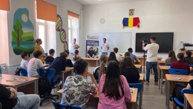 caravana-ergopolis-lansata-de-umfst-”george-emil-palade”-targu-mures