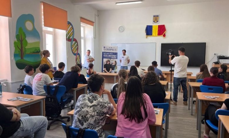 caravana-ergopolis-lansata-de-umfst-”george-emil-palade”-targu-mures