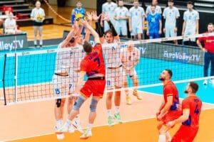 voleibalistii-tricolori,-esec-si-victorie-in-european-league