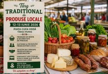targ-traditional-de-produse-locale,-in-12-si-13-iunie,-in-piata-cuza-voda-din-targu-mures
