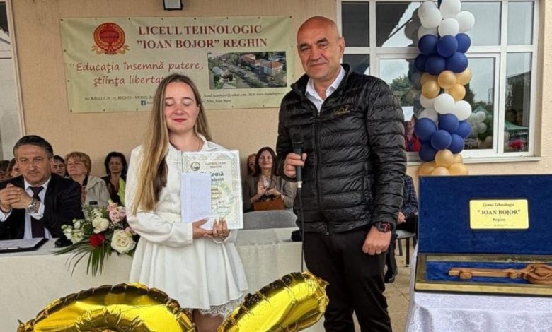 balint-laura-mihaela,-in-fruntea-promotiei-2026-a-liceului-tehnologic-„ioan-bojor”-reghin