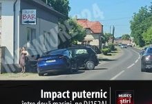 accident-rutier-:-doua-autoturisme-implicate-intr-o-coliziune-violenta,-la-sancraiu-de-mures!