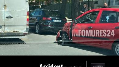 accident-in-cartierul-7-noiembrie-din-targu-mures,-in-aceasta-dupa-amiaza!