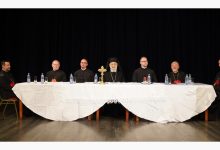 conferinta-preoteasca-de-primavara-la-targu-mures,-cu-participarea-clericilor-din-judetul-mures