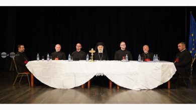 conferinta-preoteasca-de-primavara-la-targu-mures,-cu-participarea-clericilor-din-judetul-mures