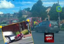 ultima-ora:-accident-grav-cu-motociclist-ajuns-la-spital-in-urma-unui-impact-in-sighisoara!