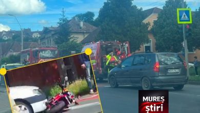 ultima-ora:-accident-grav-cu-motociclist-ajuns-la-spital-in-urma-unui-impact-in-sighisoara!