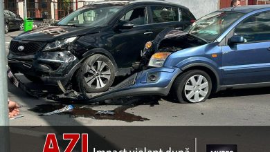 accident-rutier-la-reghin:-doua-autoturisme-implicate-din-cauza-neacordarii-de-prioritate!