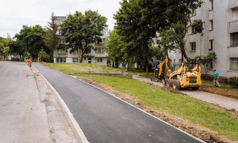 o-noua-strada-din-targu-mures,-modernizata