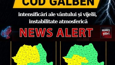 alerta-meteo:-cod-galben-de-furtuna-si-vijelii-in-mai-multe-regiuni-ale-tarii,-inclusiv-in-judetul-mures!