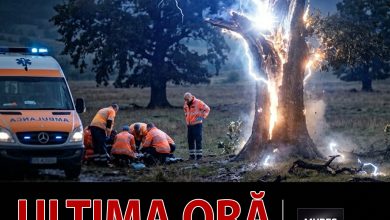 tragedie:-un-barbat-si-a-pierdut-viata-dupa-ce-a-fost-lovit-de-fulger-in-judetul-mures!