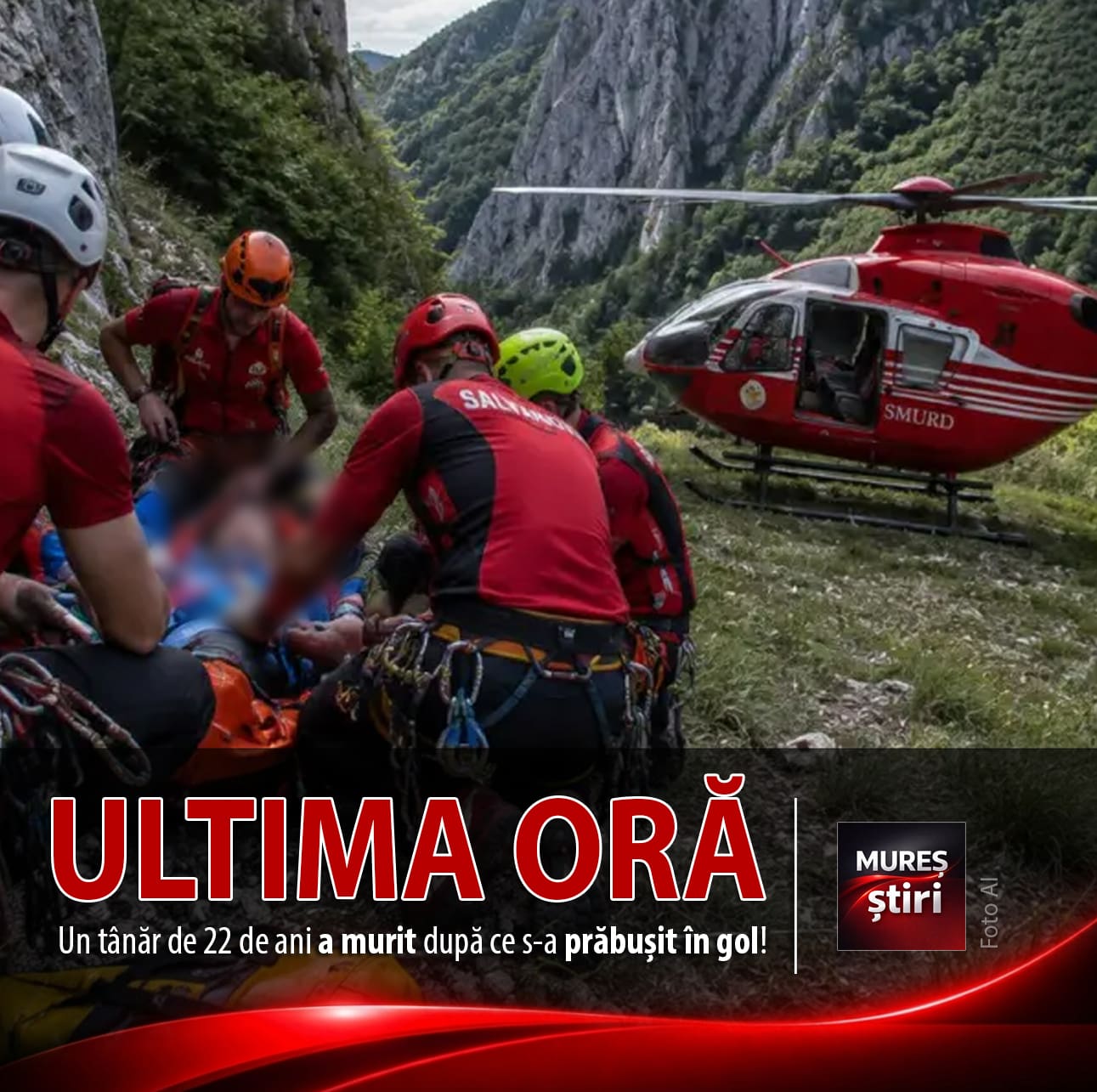 tragedie:-un-tanar-de-22-de-ani-a-murit-dupa-ce-s-a-prabusit-in-gol-pe-un-traseu-de-via-ferrata!-video