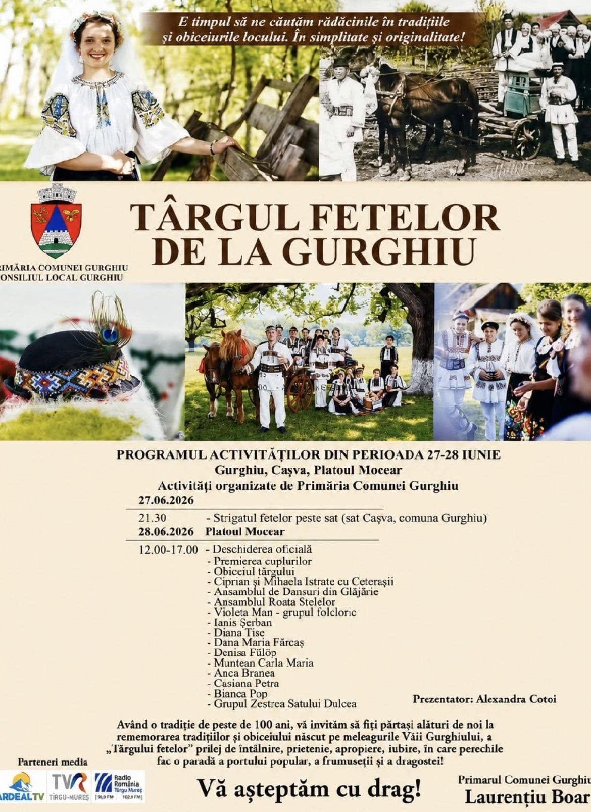 targul-fetelor-de-la-gurghiu-are-loc-in-27-si-28-iunie,-la-casva-si-pe-platoul-mocear