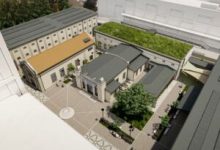 sase-cladiri-monument-ale-fostei-fabrici-de-tigarete-din-sfantu-gheorghe,-restaurate-si-reconvertite-cu-fonduri-ue